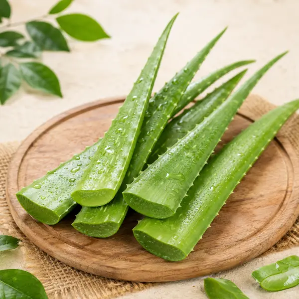 Aloevera Leaves