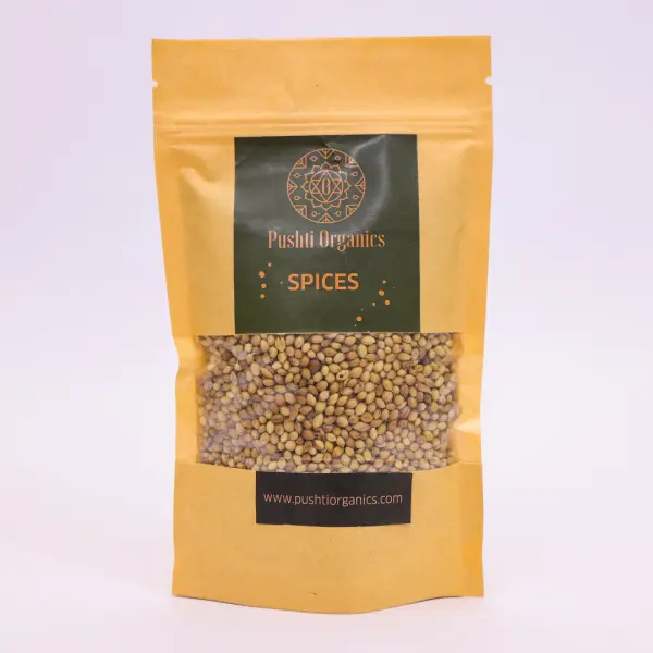 Coriander Seeds (Whole)